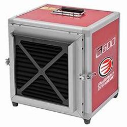 Ermator, HEPA Air Scrubber