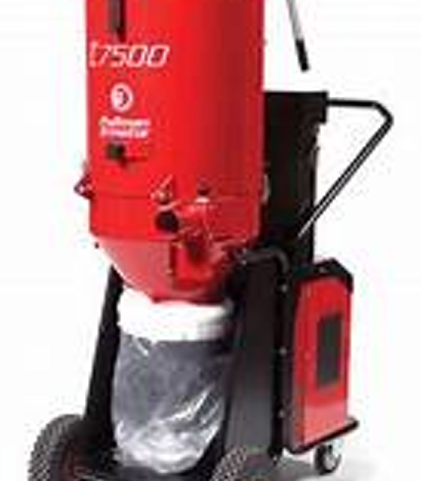 Ermator 3P HEPA Dust Extractor