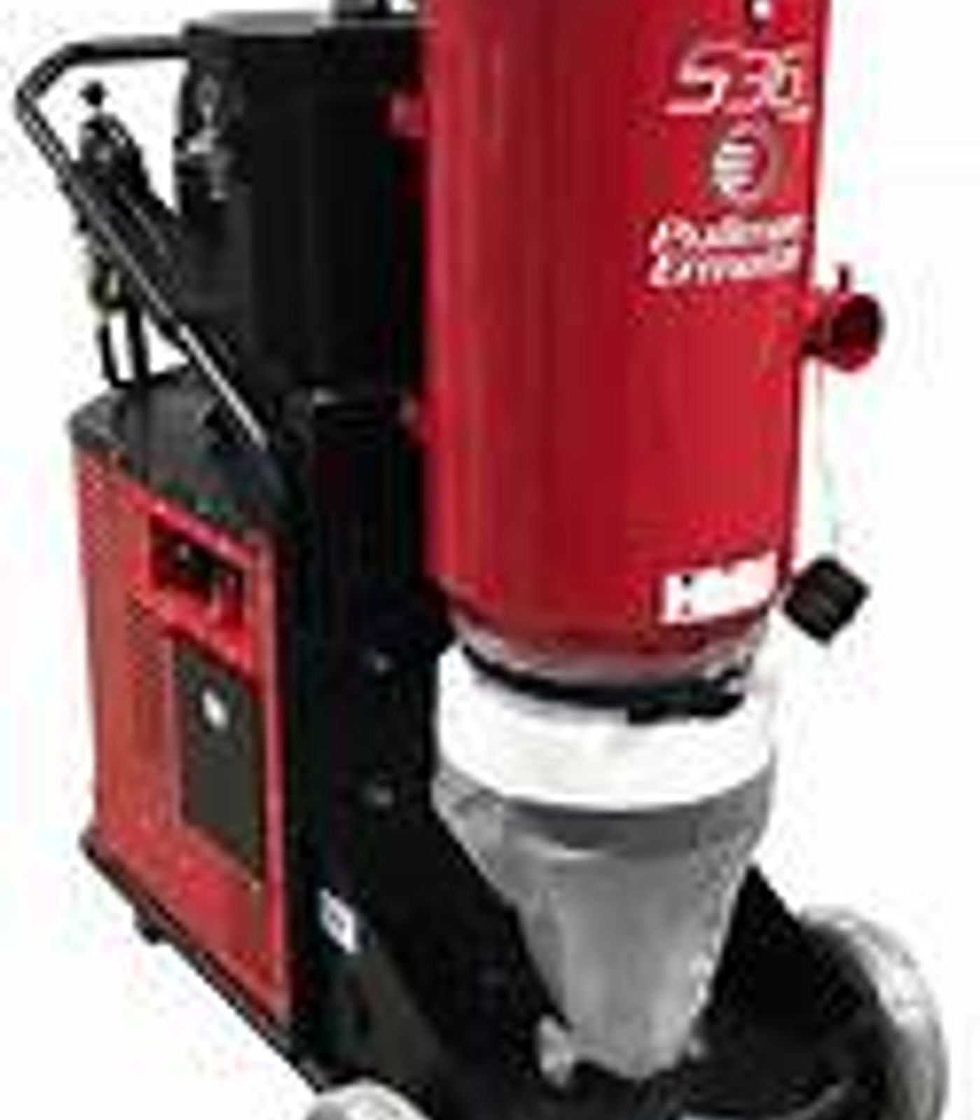 Ermator Propane HEPA Dust Extractor