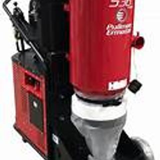 Ermator Propane HEPA Dust Extractor