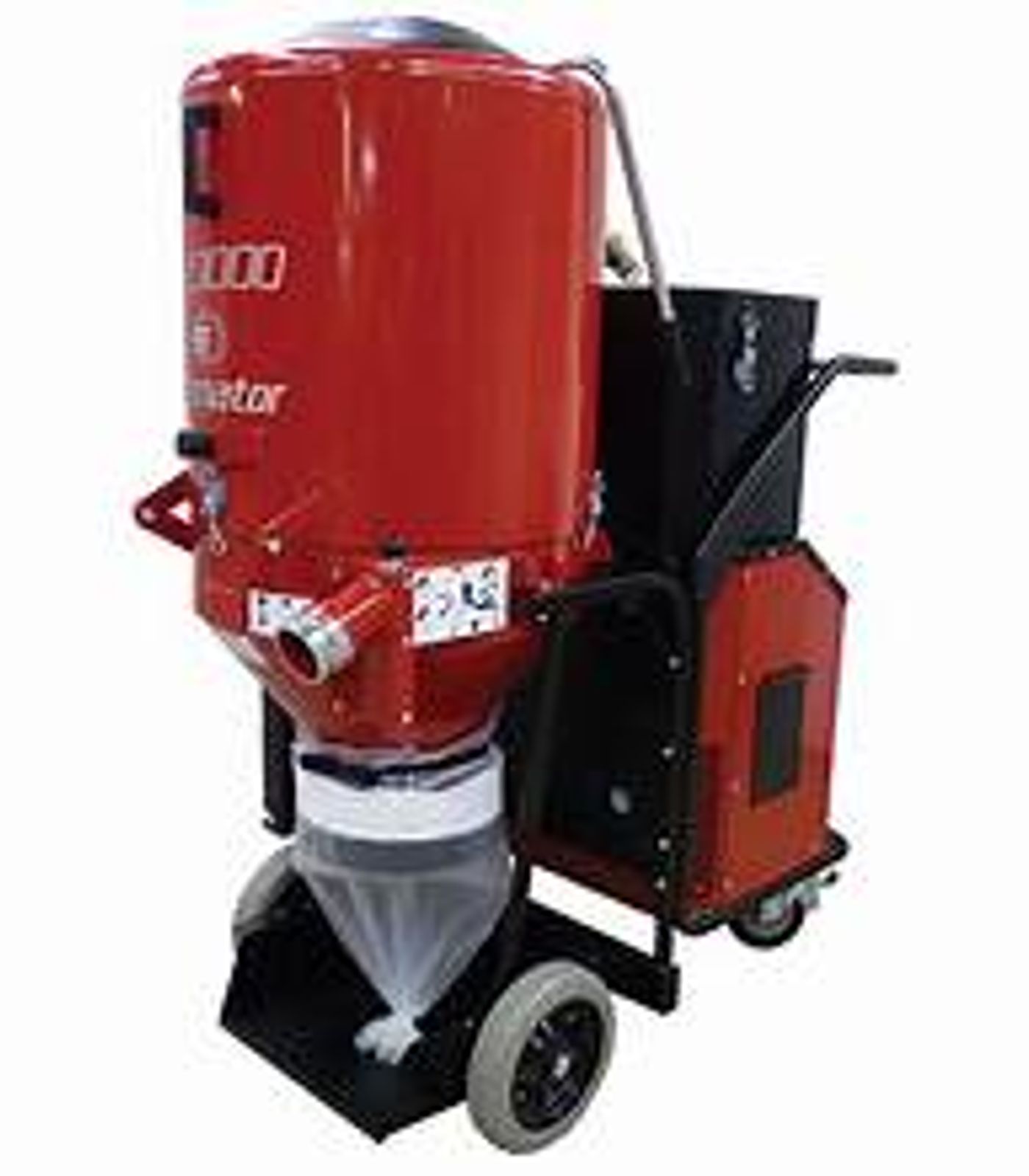Ermator 3P HEPA Dust Extractor