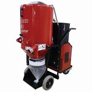 Ermator 3P HEPA Dust Extractor