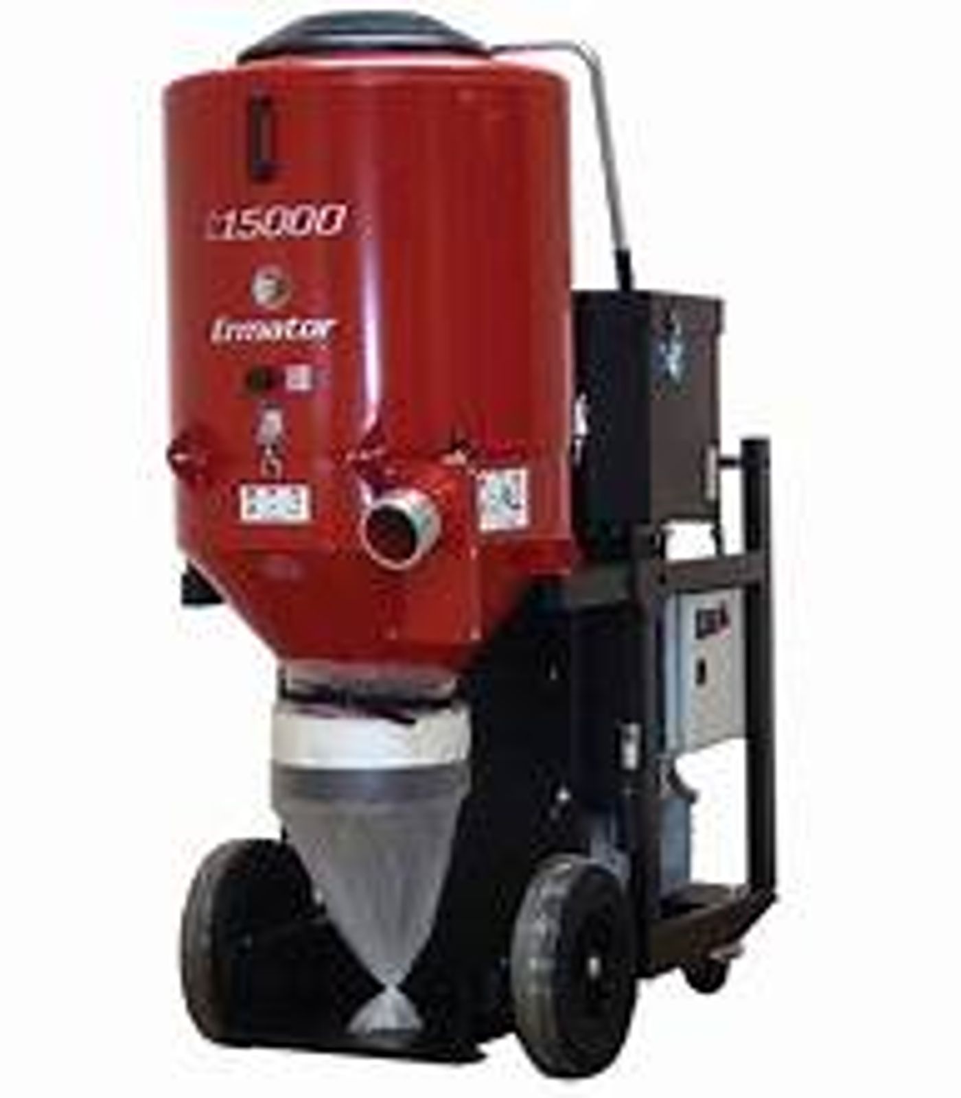 Ermator 3P HEPA Dust Extractor