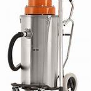 Husqvarna Slurry Vacuum w/ Pump