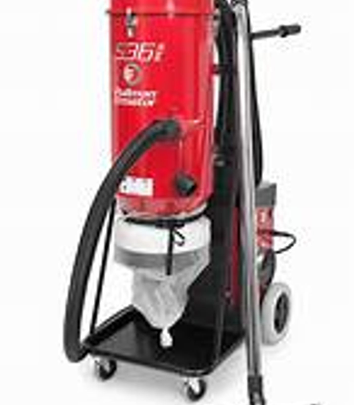 Ermator Dust Extractor 120V