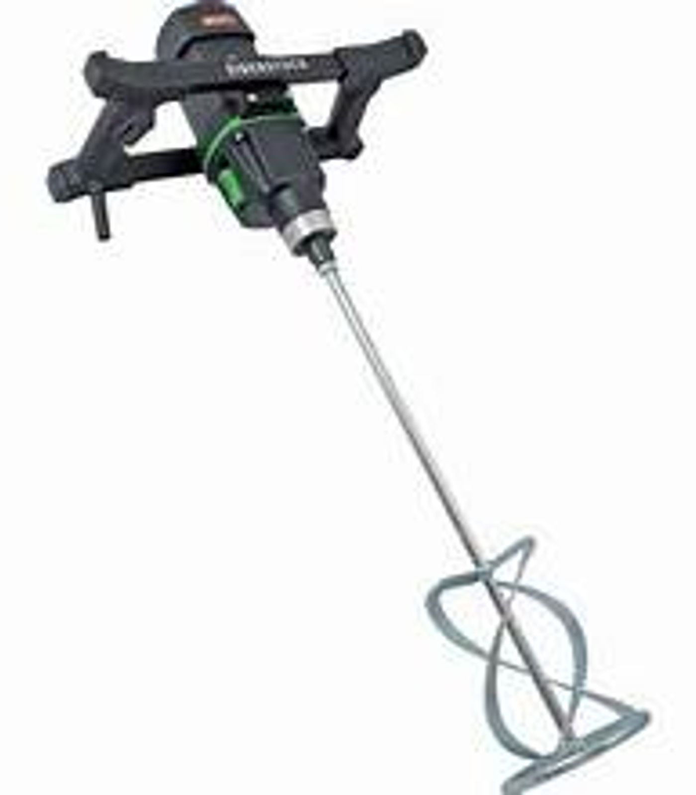 CS Unitec Portable Mixer, W/160 Paddle, 14.5 Amp, 110 V/AC, 1,800 lb. per Hour