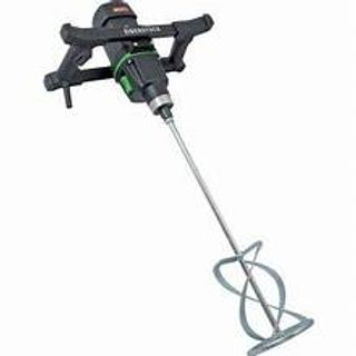 CS Unitec Portable Mixer, W/160 Paddle, 14.5 Amp, 110 V/AC, 1,800 lb. per Hour