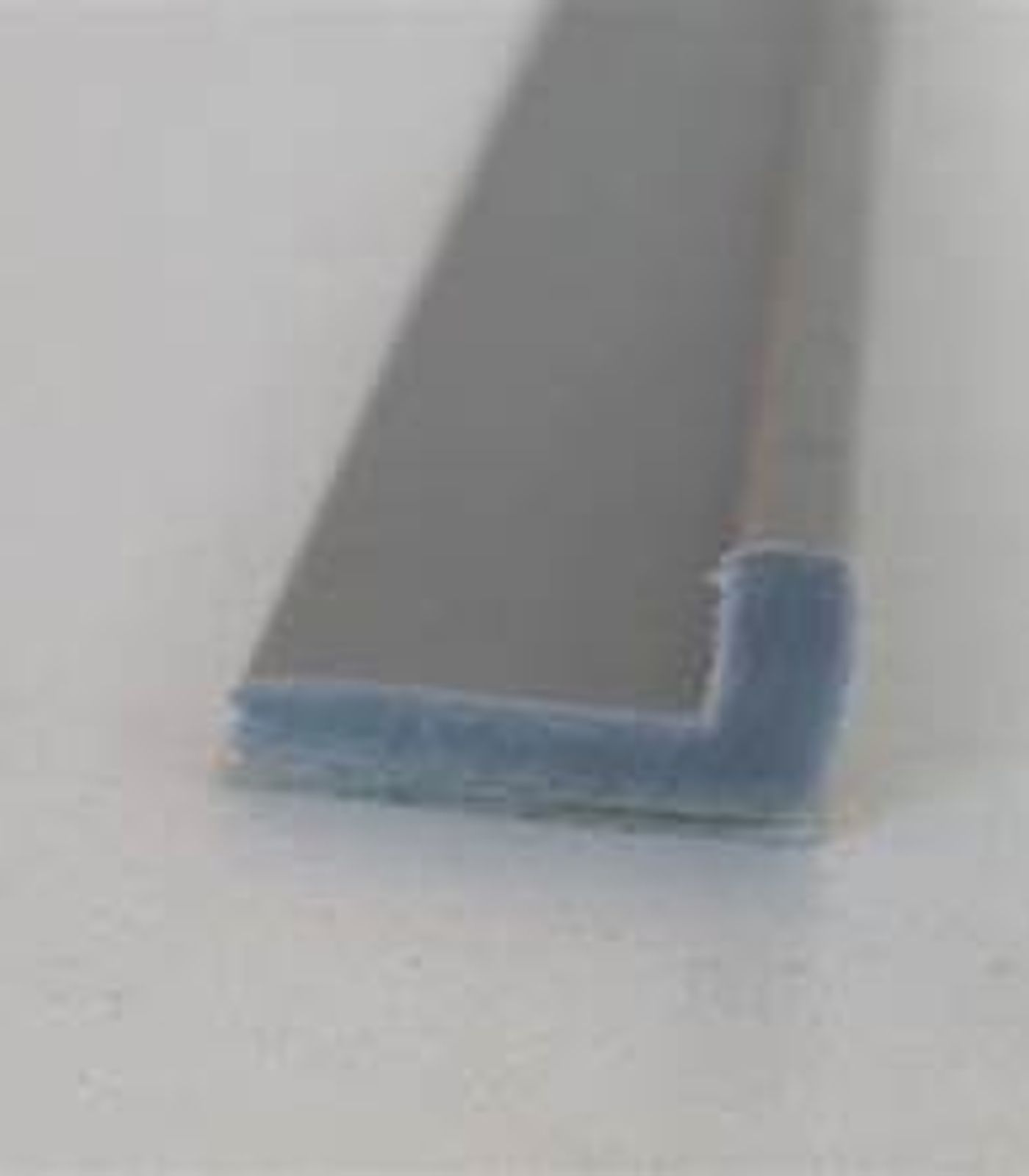Premolded floor strip, 1/4" x 1/2", 3/16" top, 5' lengths