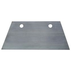 Replacement blades, 7"