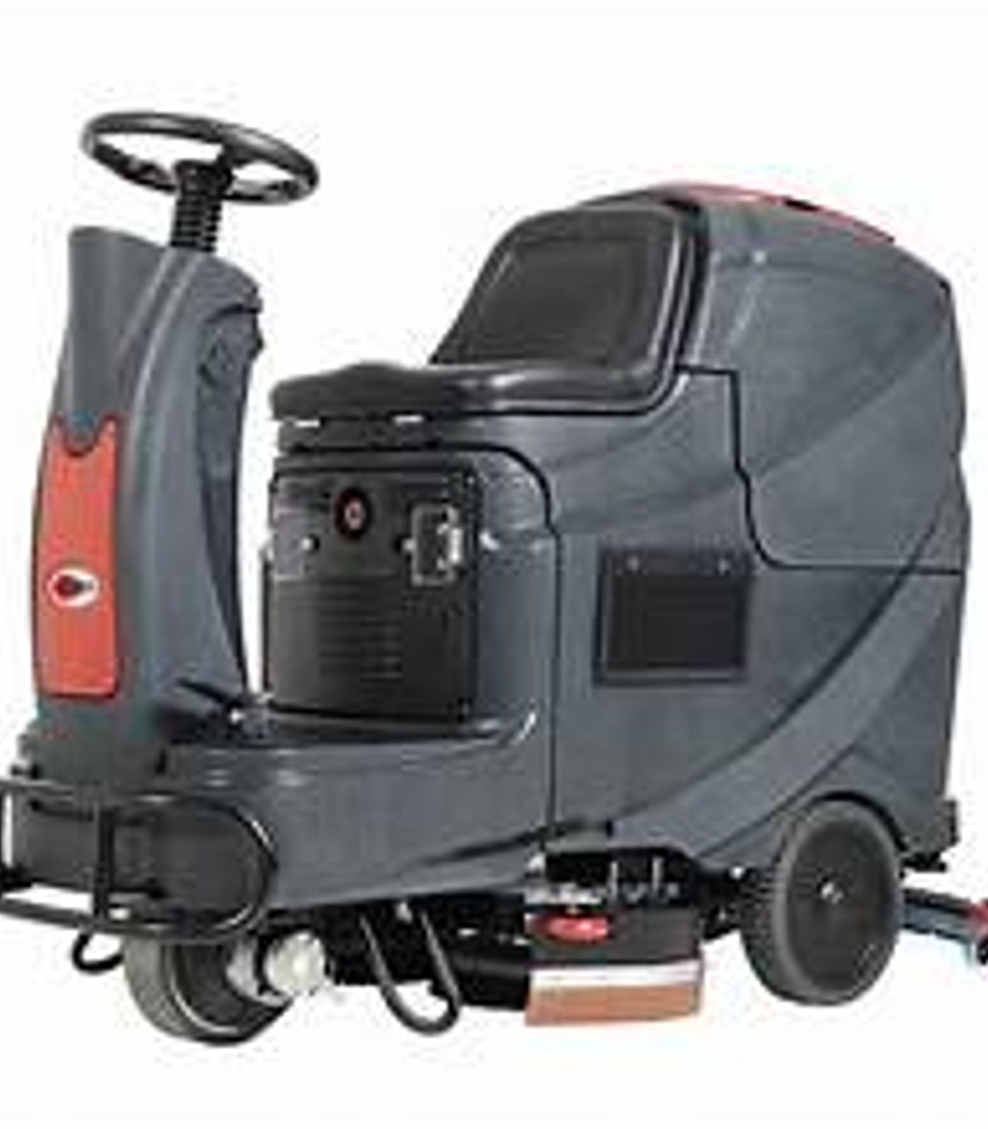 Nilfisk Viper Ride-On Scrubber (242 Ah WET Batteries)