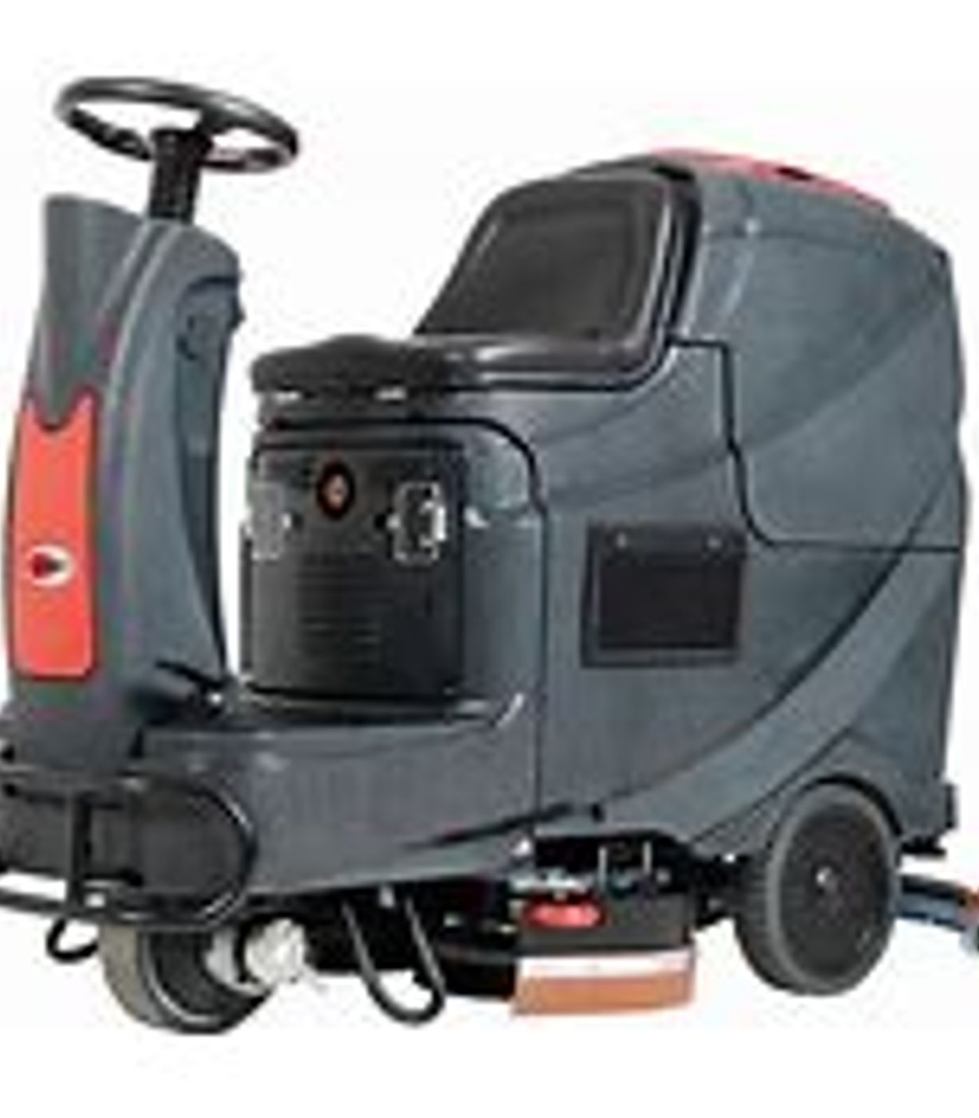 Nilfisk Viper Ride-On Scrubber (312 Ah WET Batteries)