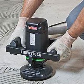 5" Heavy-Duty Surface Grinder, Hand Held 16 AMP, w/ dust extraction