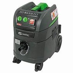 HEPA Dust Collection Vacuum, 9 Gal, Wet/Dry