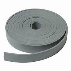 25' Roll, EPDM, 1/8”, Both Sides