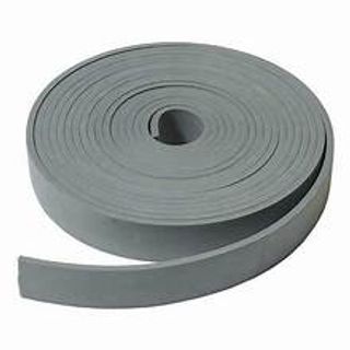 25' Roll, EPDM, 1/8”, Both Sides