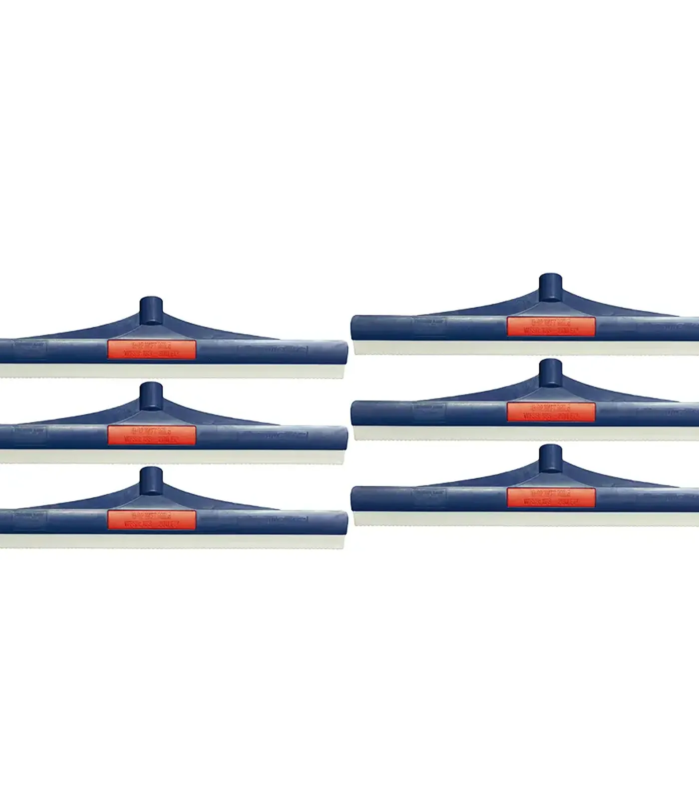 18" Speed Squeegee, 8-12 Mil, 6/box