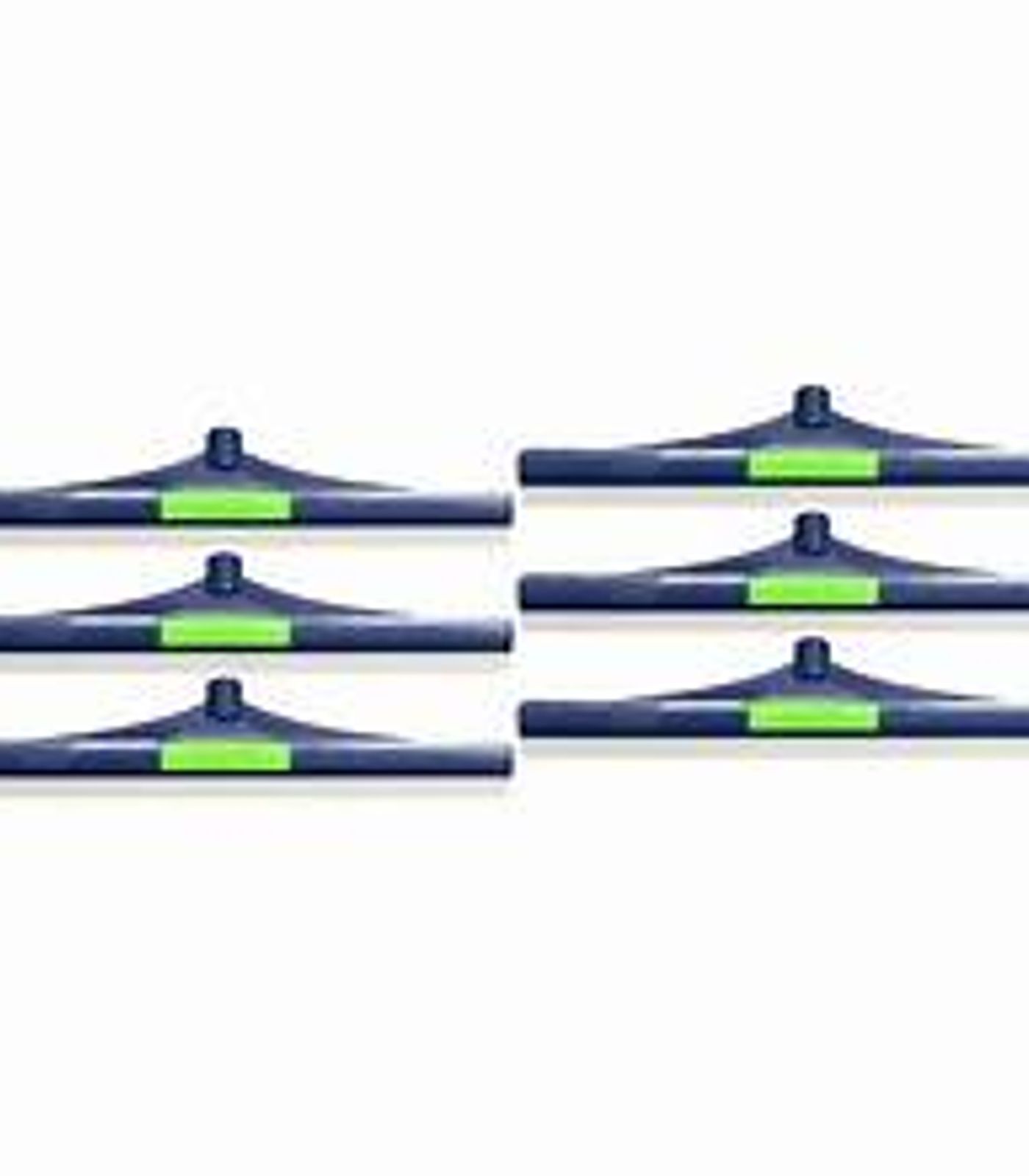 18" Speed Squeegee, 15-20 Mil, 6/box