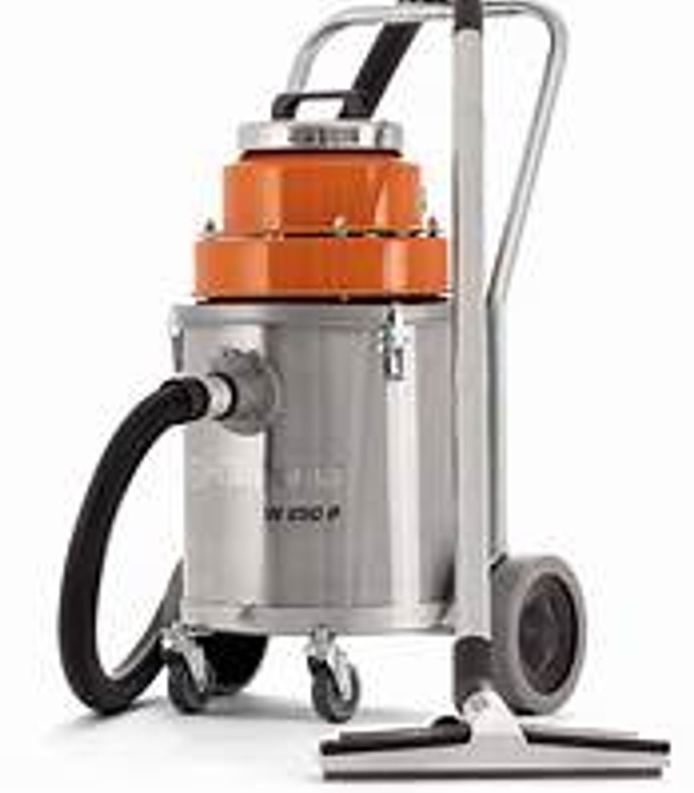Husqvarna Slurry Vacuum and Pump