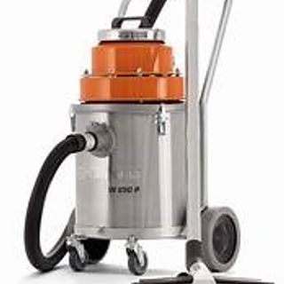 Husqvarna Slurry Vacuum and Pump