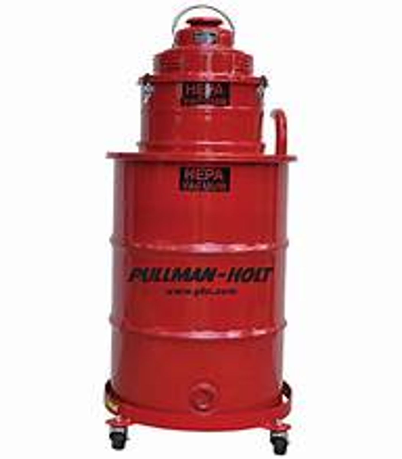 Pullman Holt Drum Vacuum