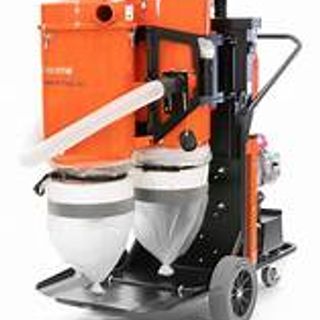 Husqvarna HEPA Dust Extractor (Soff-Cut)