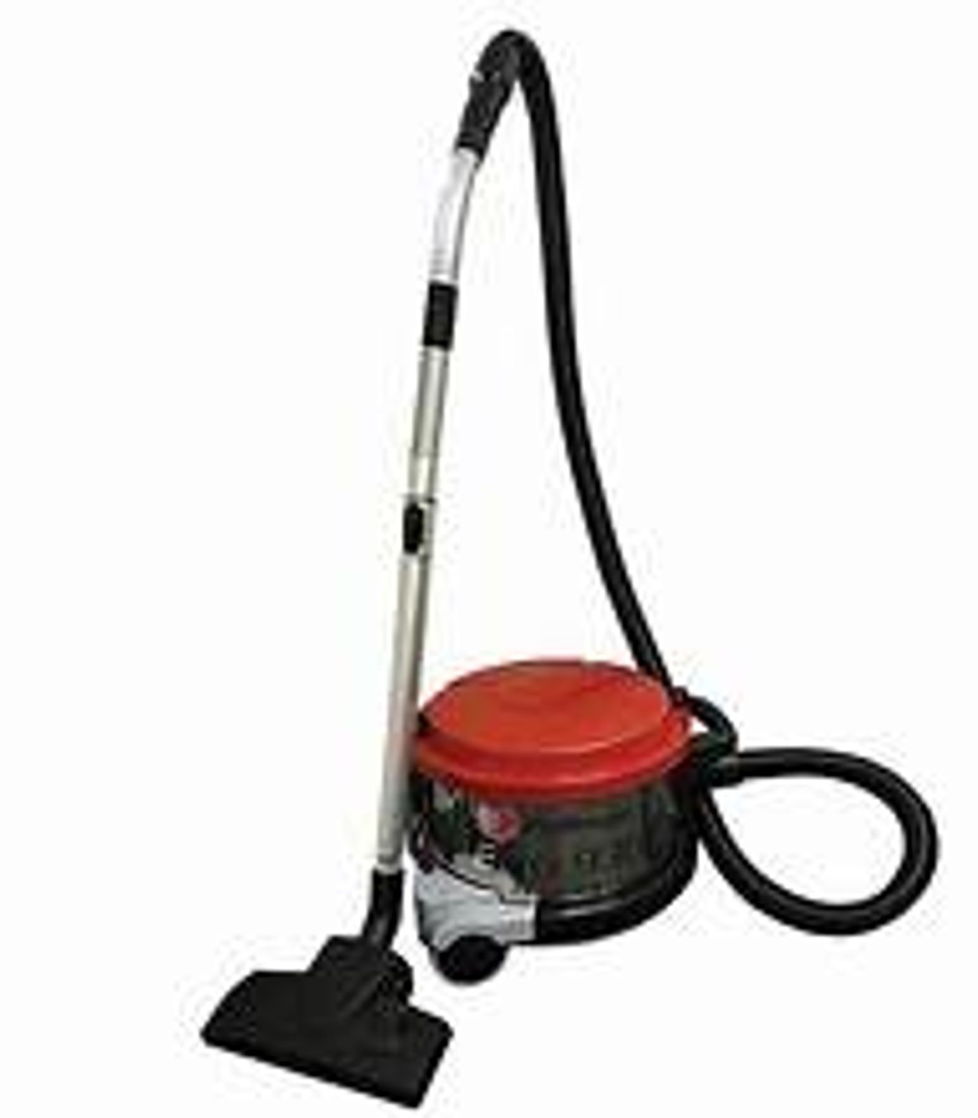 Pullman Holt Canister Dry Vacuum, HEPA