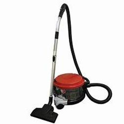 Pullman Holt Canister Dry Vacuum, HEPA