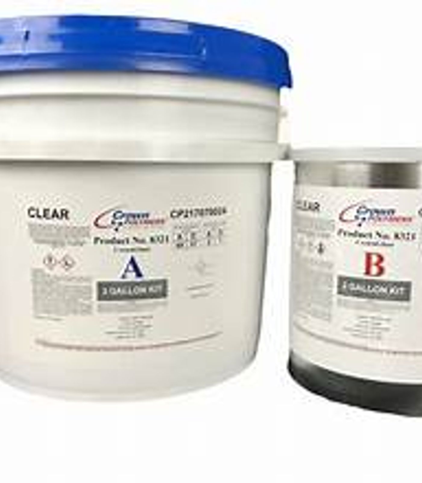 Epoxy Moisture Barrier; 2:1 Ratio; 3 Gal Kit