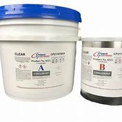 Epoxy Moisture Barrier; 2:1 Ratio; 3 Gal Kit