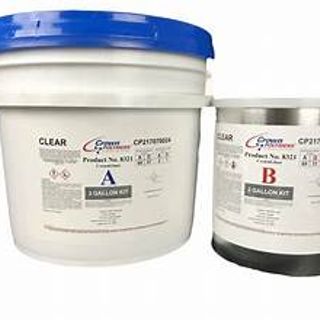 Epoxy Moisture Barrier; 2:1 Ratio; 3 Gal Kit