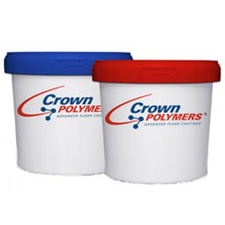 8105 Clear Satin - Acrylic/Polyurethane, Clear Satin; 1.5 Gal Kit