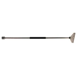 8" Scraper w/ 36"-72" Telescoping Handle and 8" Jet Blade (1)