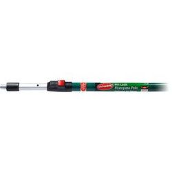 Heavy Duty; Pin Lock Fiberglass Extension Pole 6' - 12'; 6/box; Dynamic