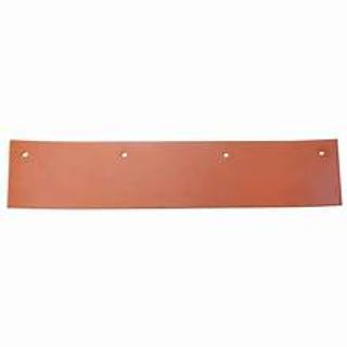 V-Shape Red Silicone Crack Squeegee Replacement Blade