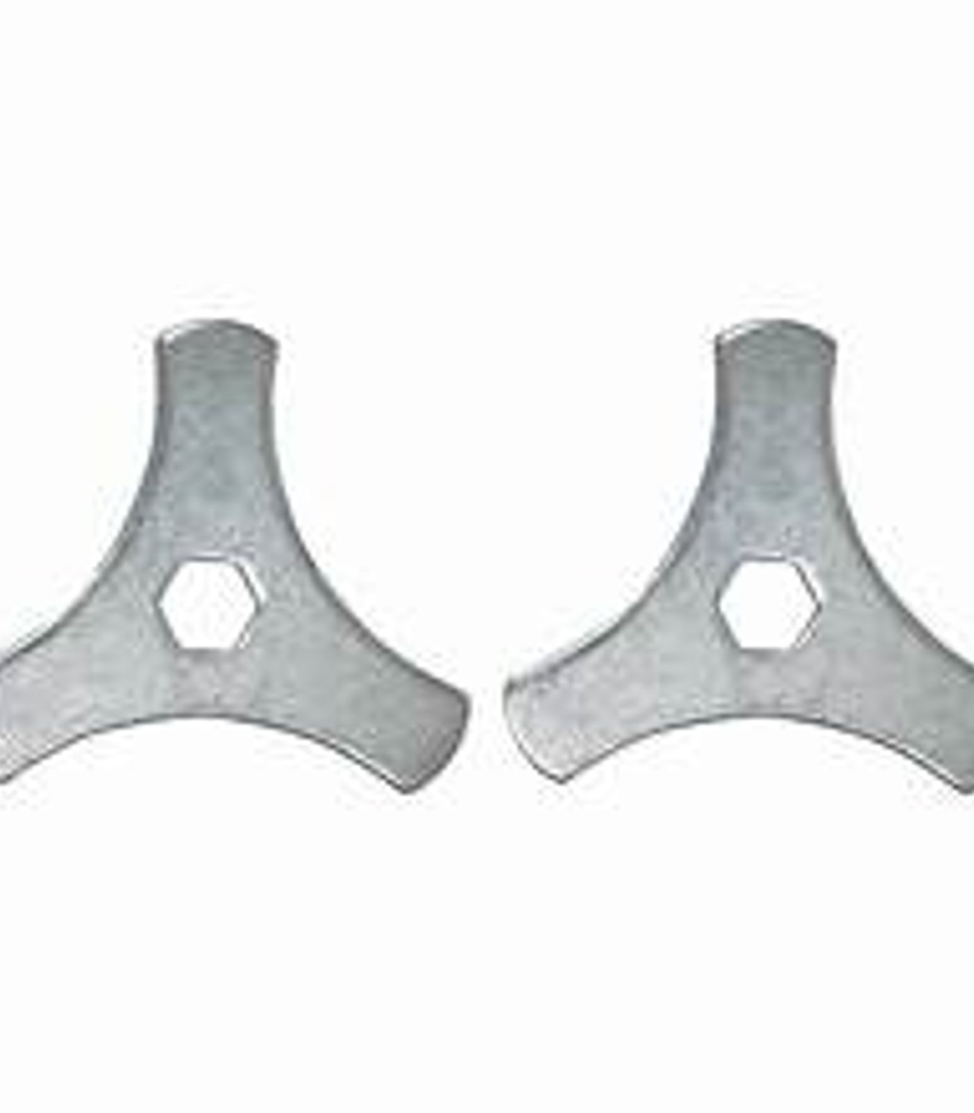 1/2" Gauge for Gauge Rake Pro (Pair)