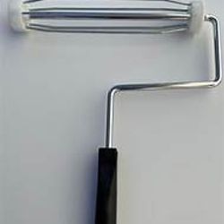 9" Heavy Duty, Roller Frame, 5-16" rod, 30/Box