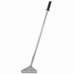8" Blade Big Floor Scraper w/ 39-59" Adjustable Handle