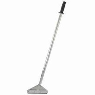 8" Blade Big Floor Scraper w/ 39-59" Adjustable Handle