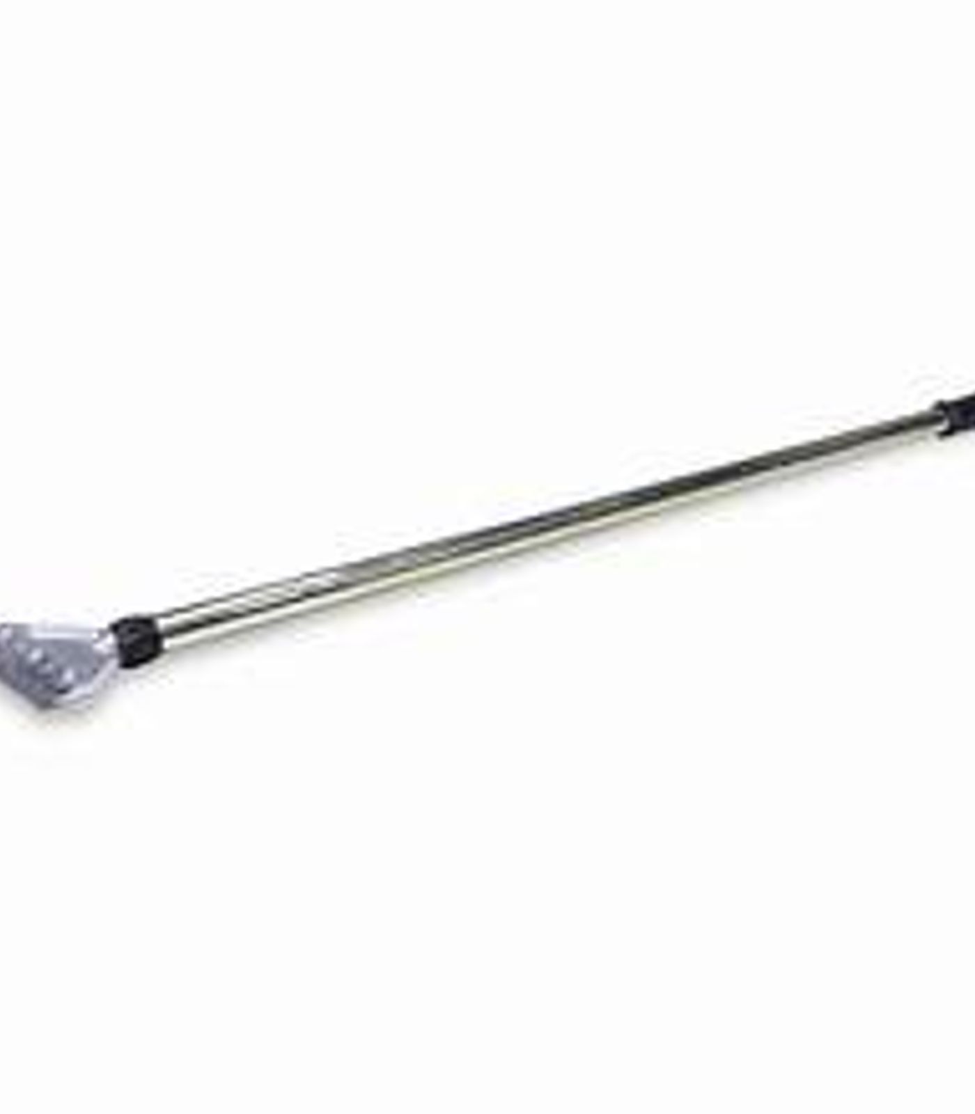 4" Replaceable blade scraper w/ adjustable handle 36-56"