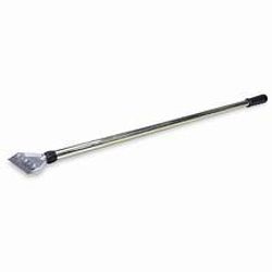 4" Replaceable blade scraper w/ adjustable handle 36-56"