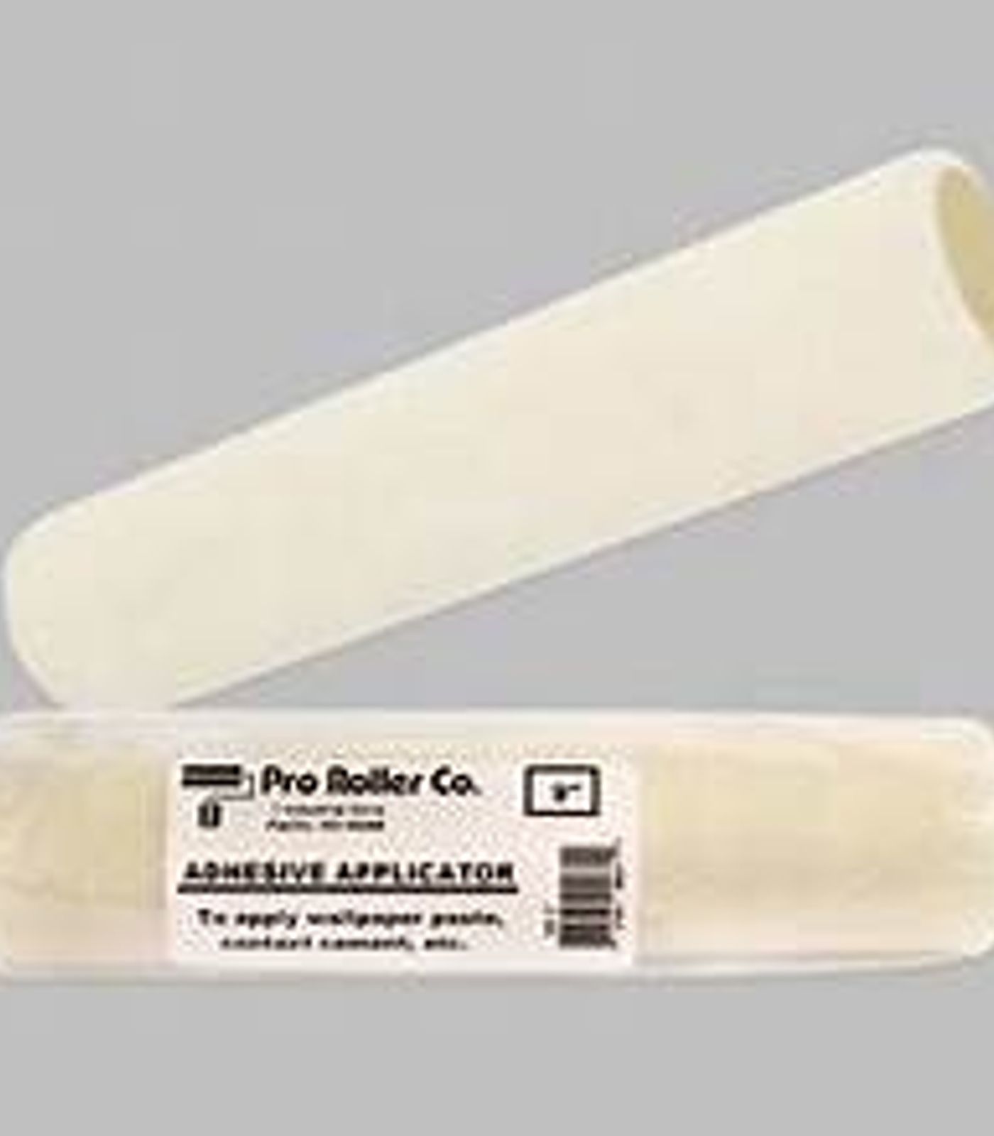 18" Adhesive roller cover, 12/ctn